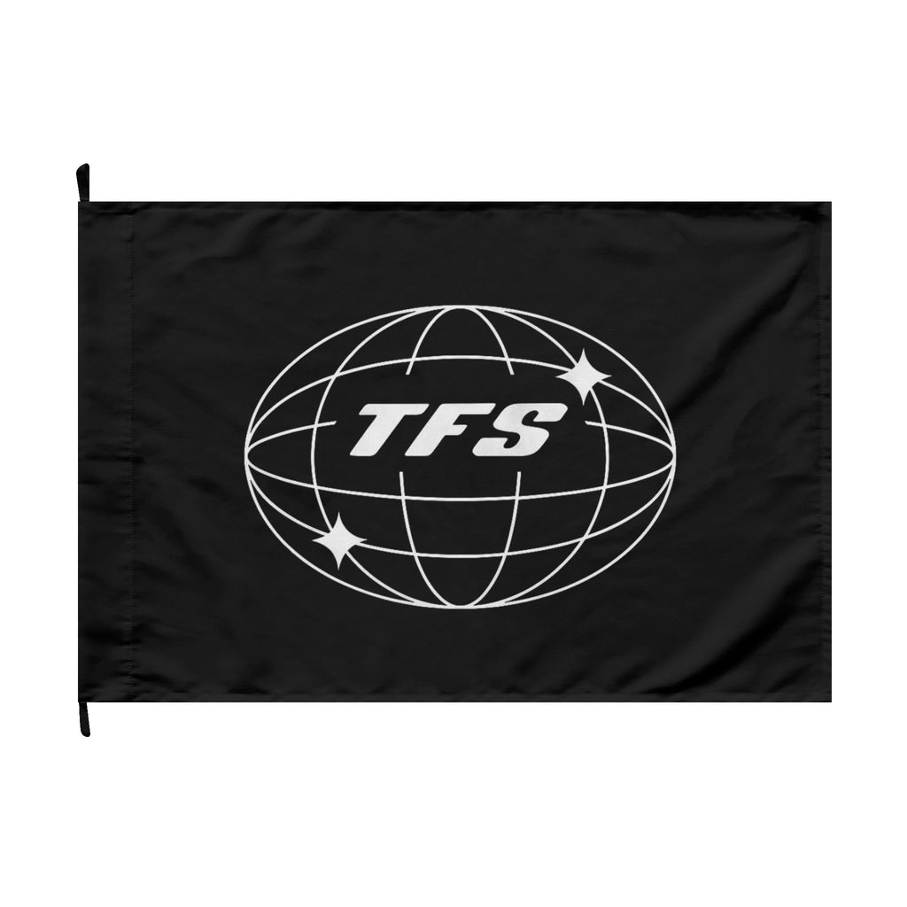 TFS Globe Logo Flag