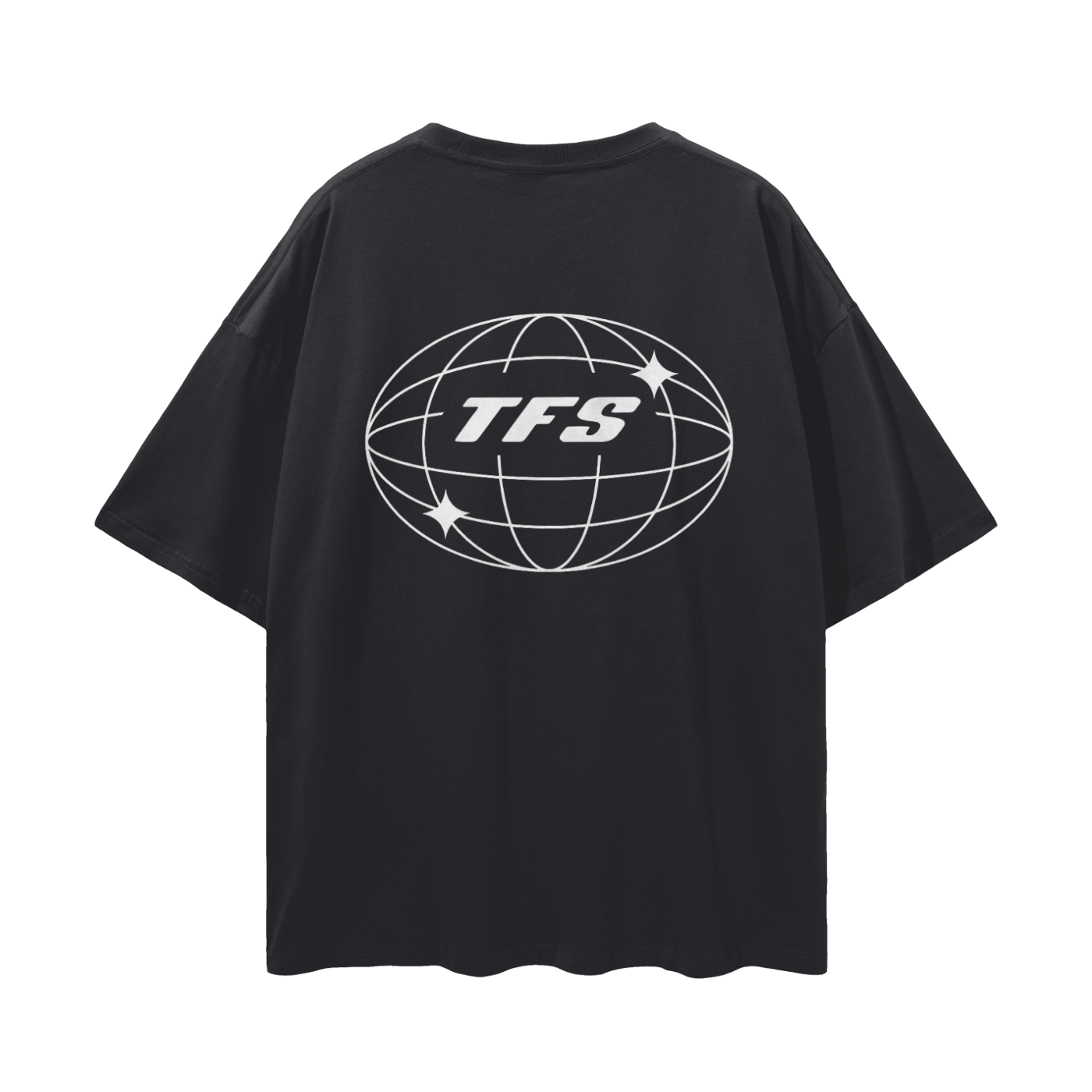 Mens 1-800 Oversized Tee