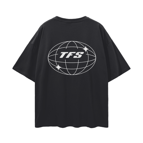Mens 1-800 Oversized Tee