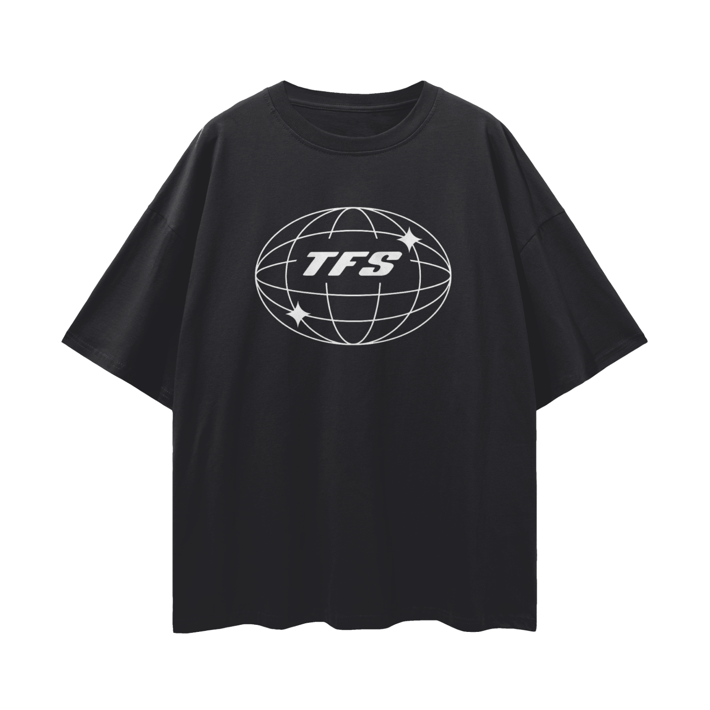 Mens TFS Oversized Tee