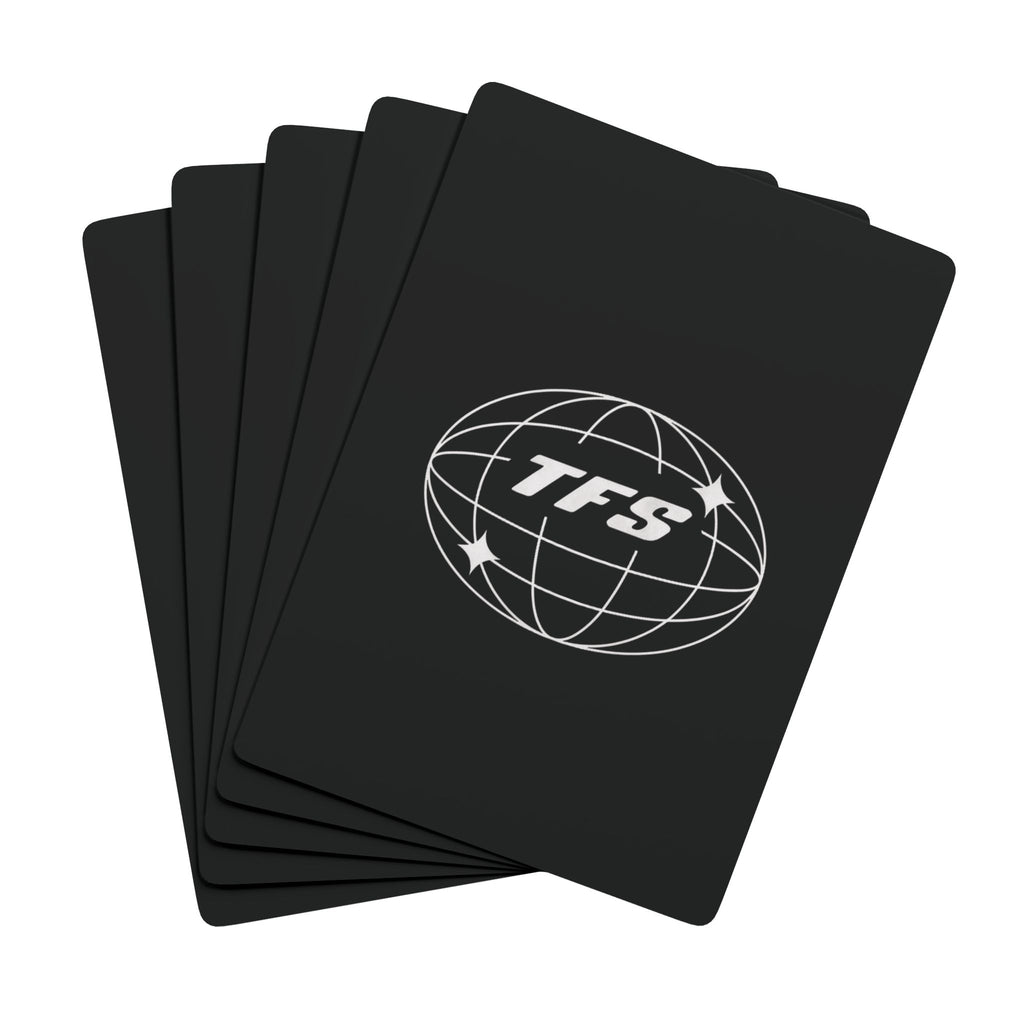 TFS Play Your Cards Right
