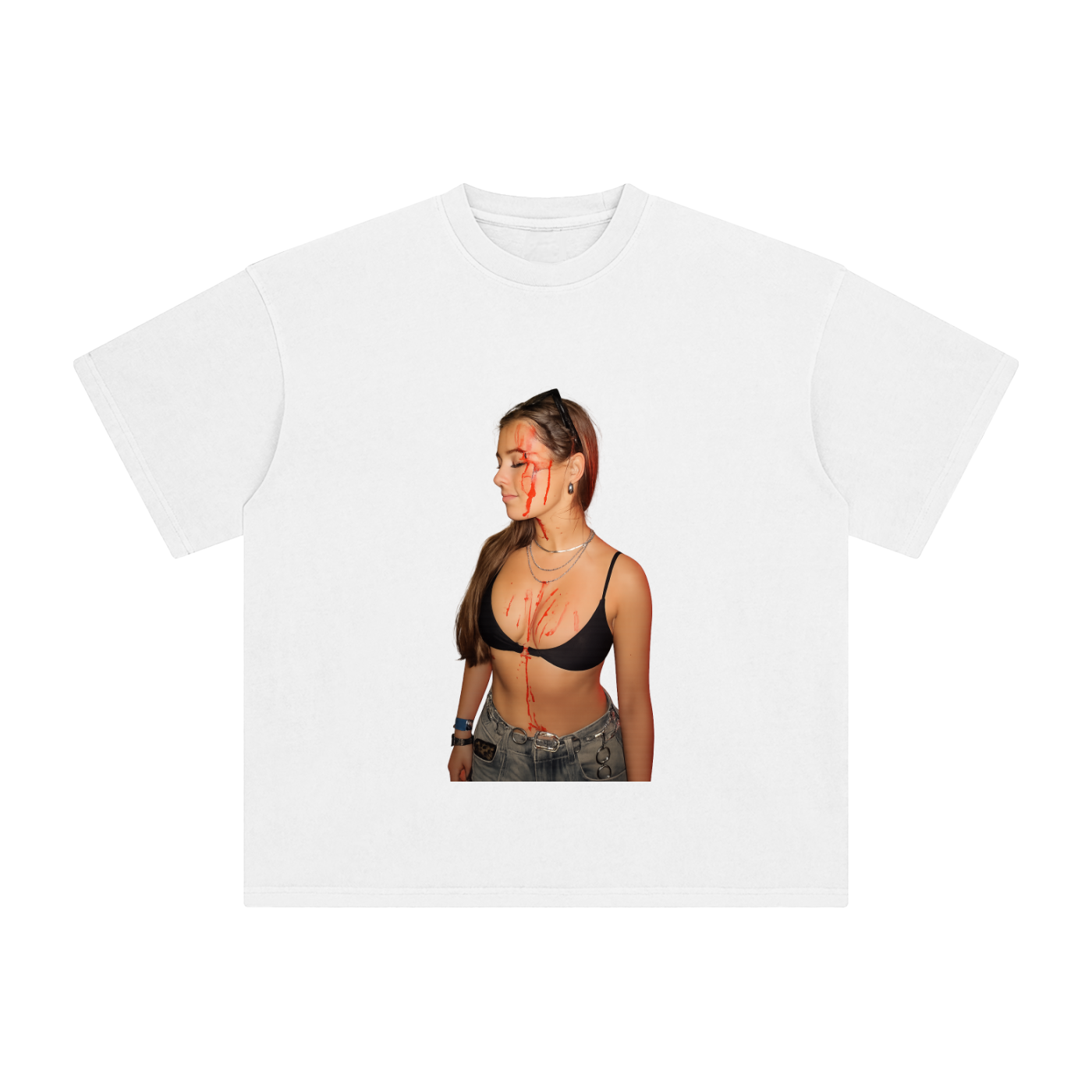 Mens Dangerous TFS Tee