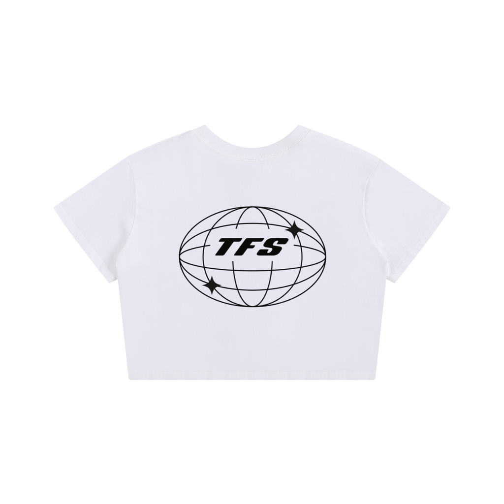 Womens 1-800 Crop