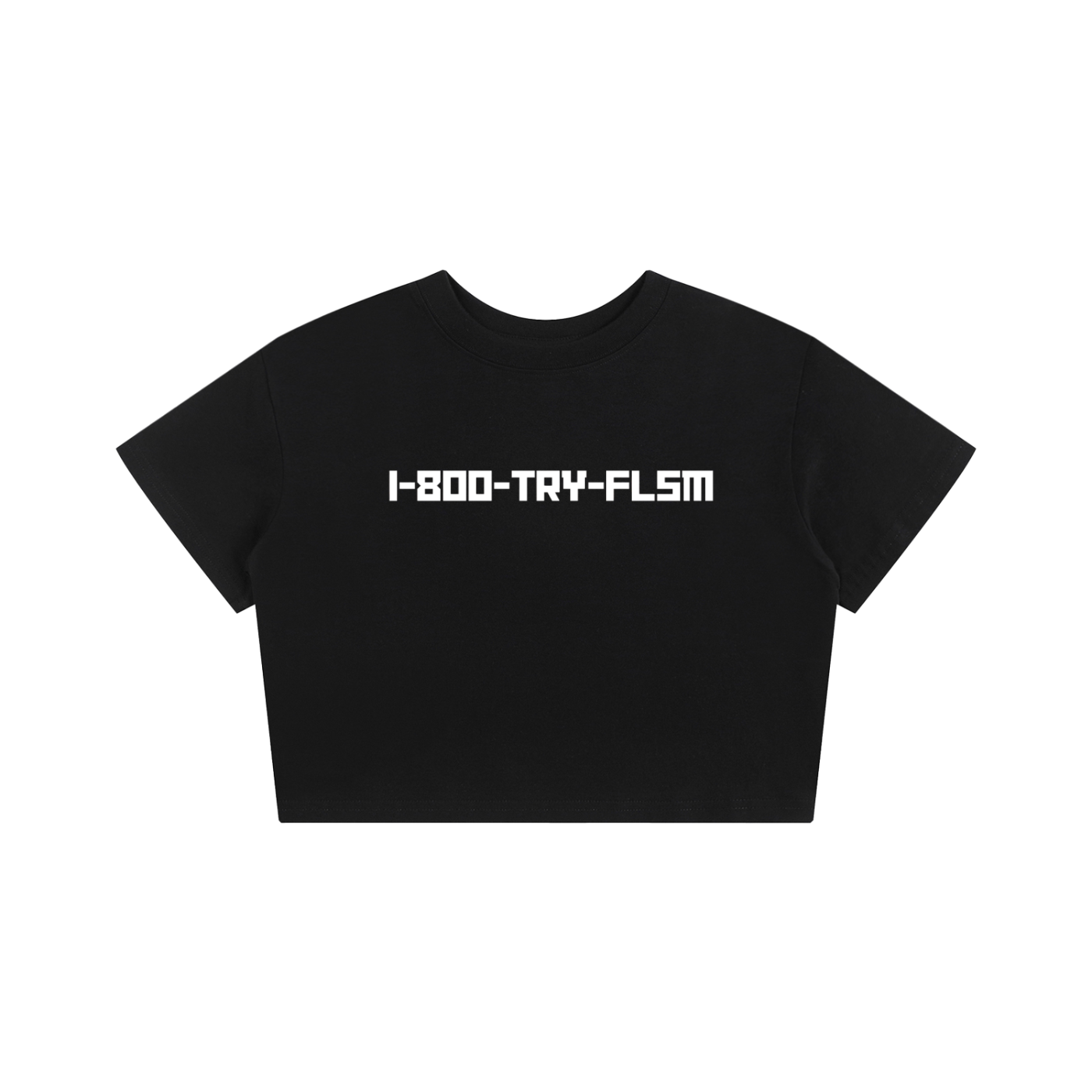 Womens 1-800 Crop