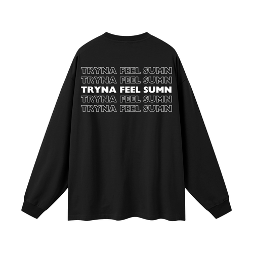 Mens "Girls Love TFS" Long Sleeve