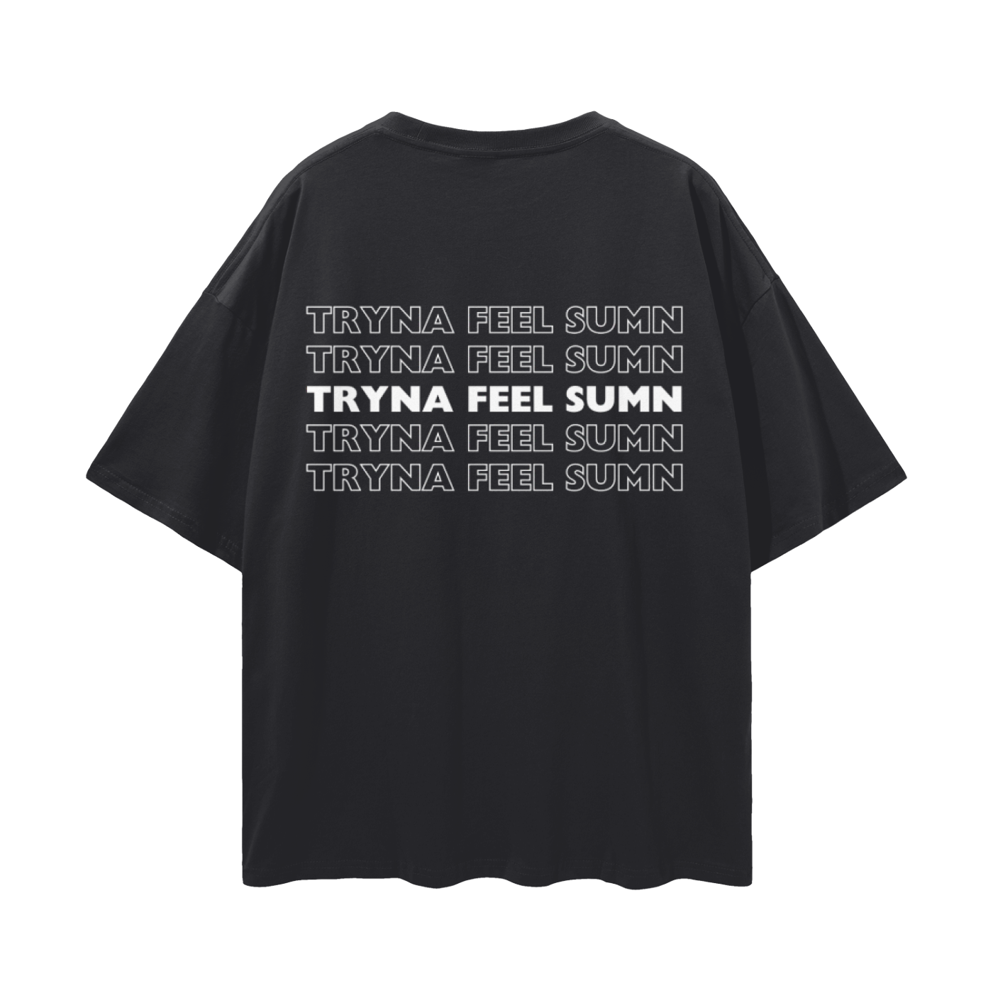 Mens TFS Oversized Tee